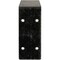 Ekena Millwork Embrey Steel Bracket, Antiqued Silver 2"W x 10"D x 4 3/4"H BKTM02X10X04EBASV - alternate 9